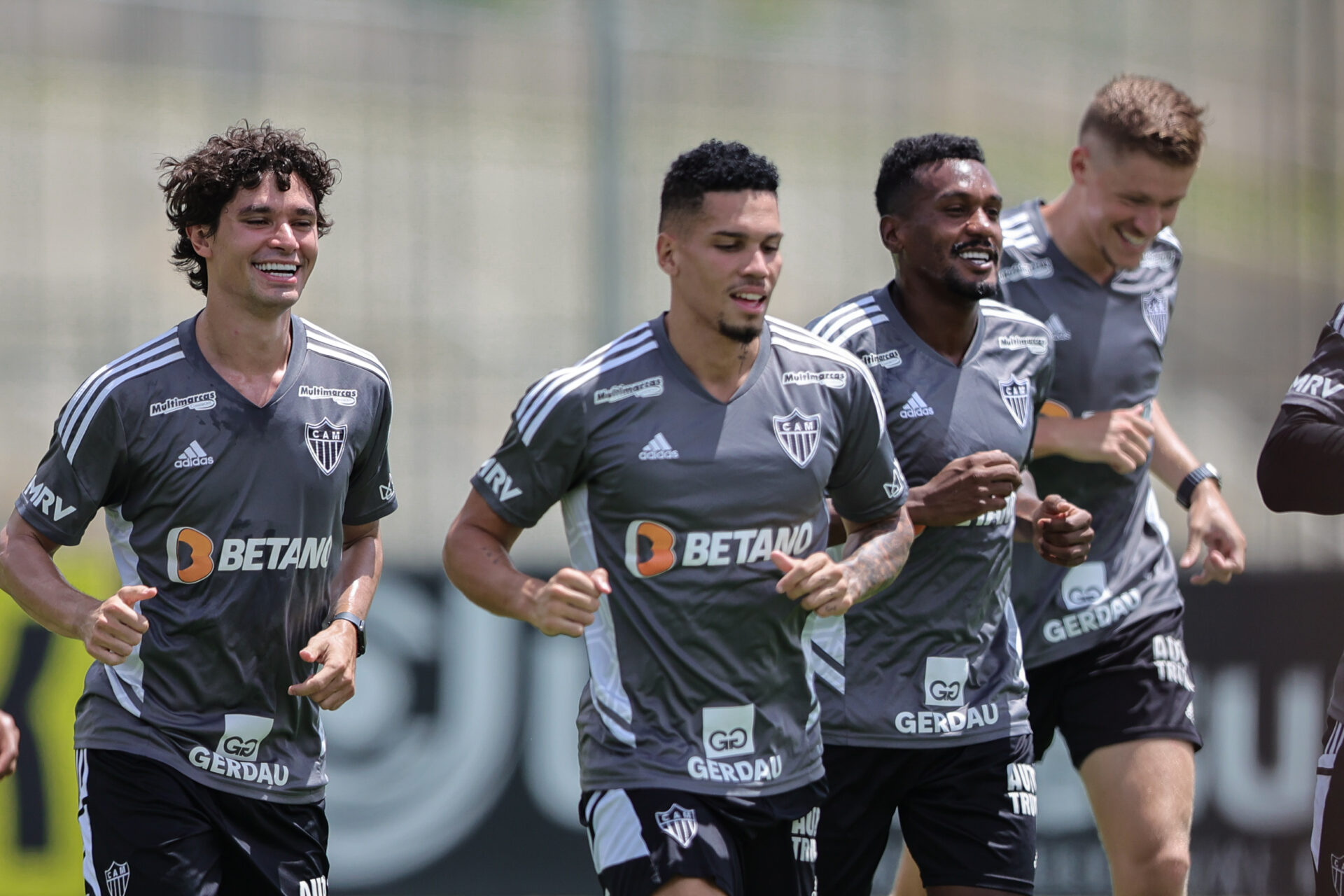 Elenco Do Galo Tem Atletas Que Nunca Jogaram O Cl Ssico Confira A