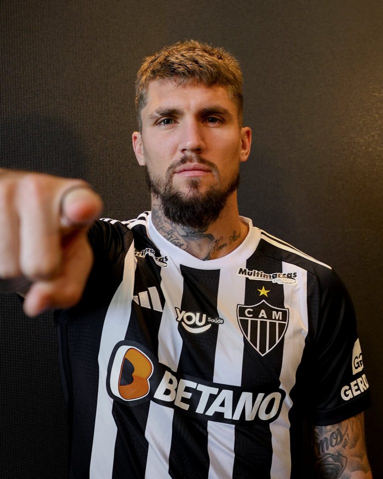 Lyanco Anunciado E Manda Recado Ao Torcedor Do Atl Tico Mg Confira