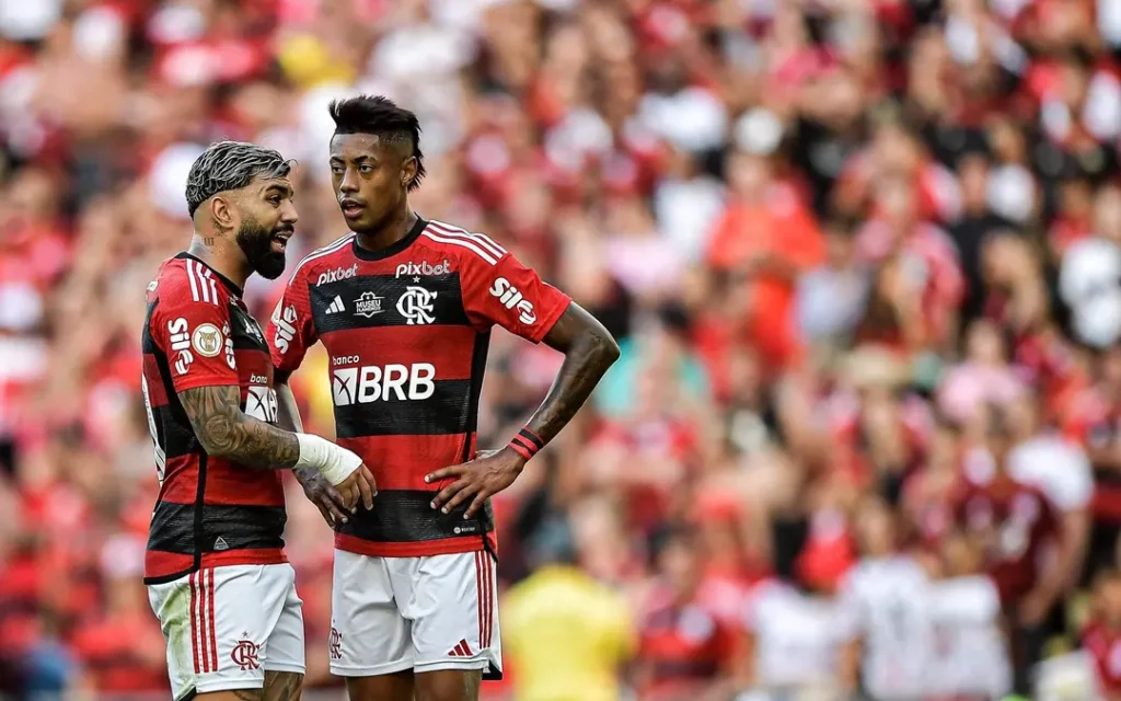 De última hora Atlético MG se reúne o Flamengo e tenta avançar por