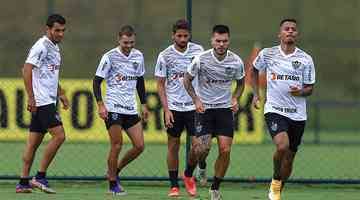 Para voltar à liderança, Sub-20 enfrenta o Pouso Alegre – Clube Atlético  Mineiro