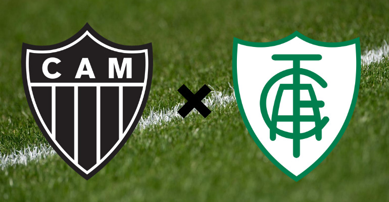 Atlético-MG x América-MG – onde assistir ao vivo, horário do jogo e  escalações