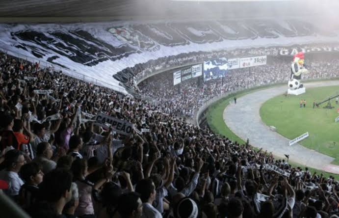 Torcida América-MG