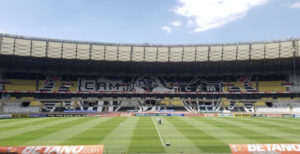atlético na Arena MRV