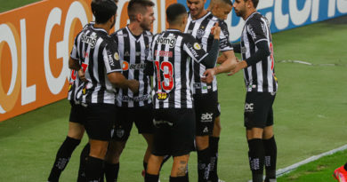 Titular absoluto, goleiro Everson completará 50 jogos pelo Galo hoje