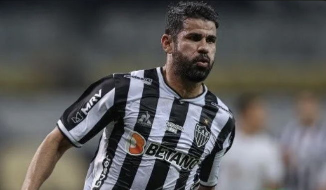 Diego Costa, do Galo, é apontado como financiador de esquema de