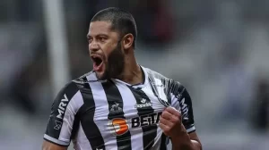 Galo Atlético-MG Hulk