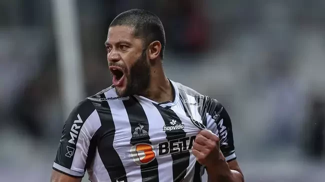 Galo Atlético Hulk