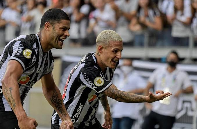 Jogo do Galo ao vivo para todo o - Clube Atlético Mineiro