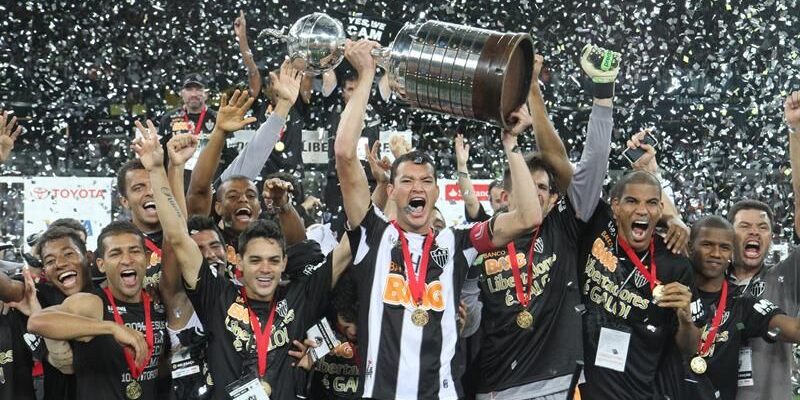 Atlético Mineiro Campeão da Libertadores 2013