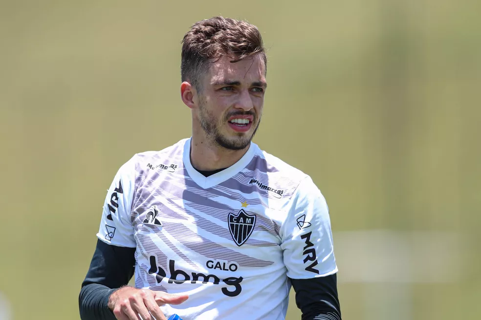 Grêmio está perto de fechar com meia-atacante do Galo; confira