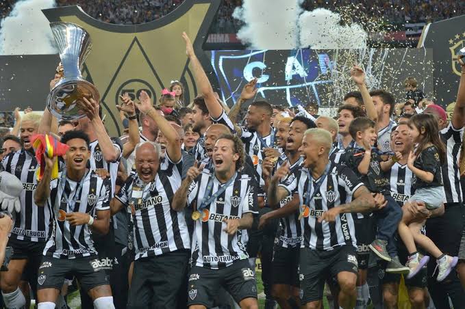 CBF divulga ranking das melhores equipes do futebol brasileiro