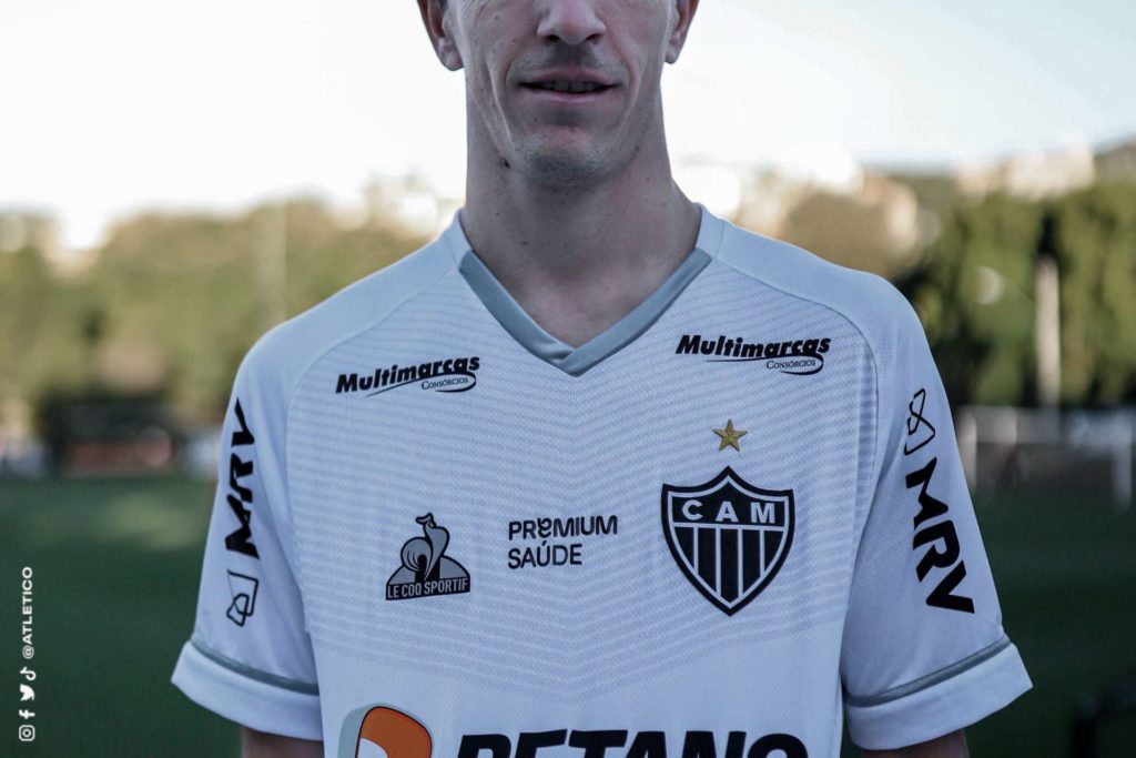 Atlético, novo patrocinador