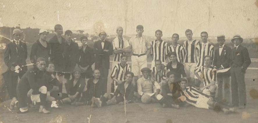 História do Atlético Mineiro