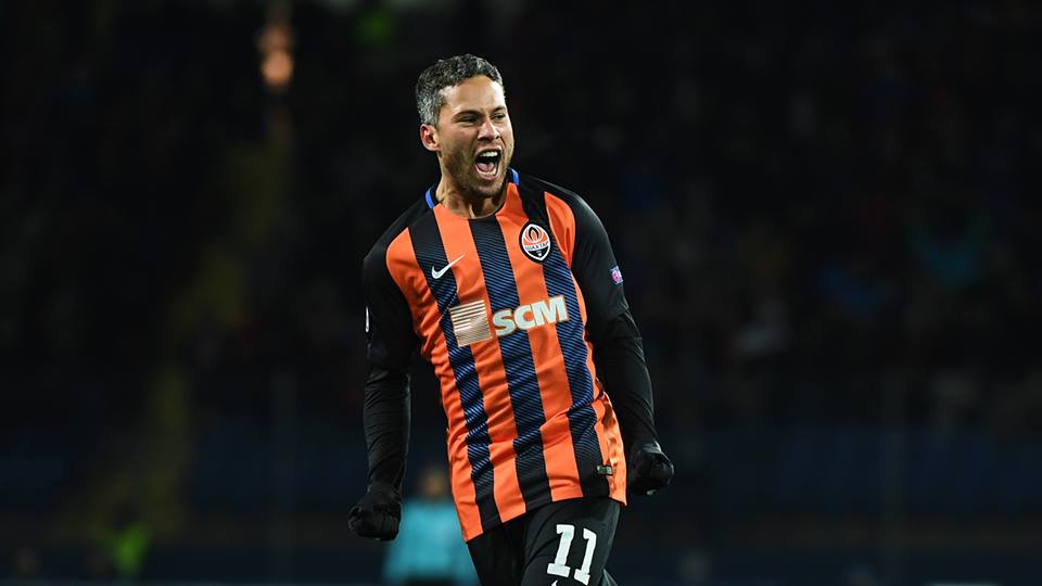 Em final de contrato com o Shaktar, grande estrela atrai interesse da diretoria do Galo