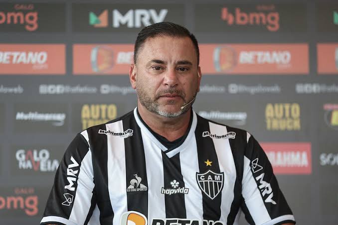 Atlético pode ter reforço contra o Flamengo na final da Supercopa dia 20