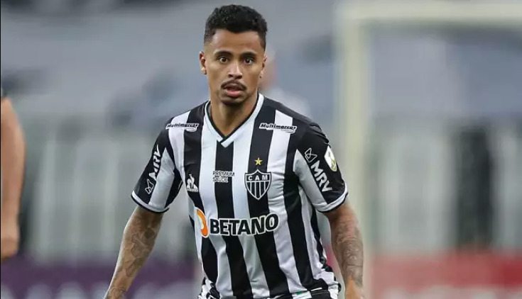 Destaque do Galo, volante está em "lista larga" de Tite na seleção brasileira para copa de 2022; confira
