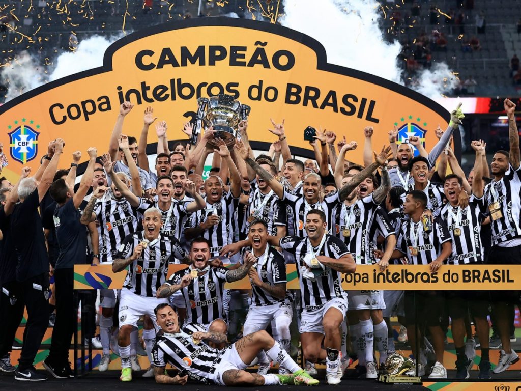 Galo está no top 3 de melhores times do mundo no ranking da IFFHS; confira