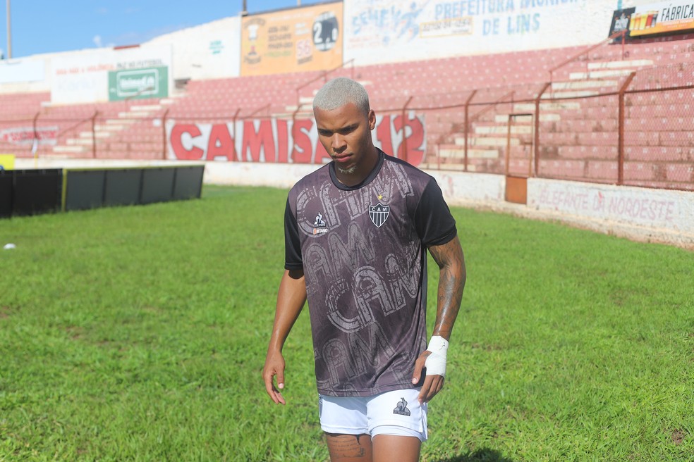 Atlético empresta jogador destaque da Copinha para clube paulista com opção de compra; confira valores