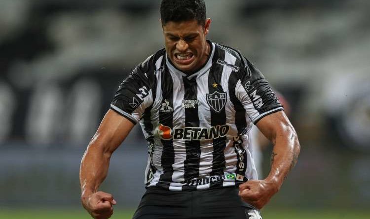 Hulk Fala Sobre Primeiro Contato Com Antonio Mohamed No CT: "É A Cara ...