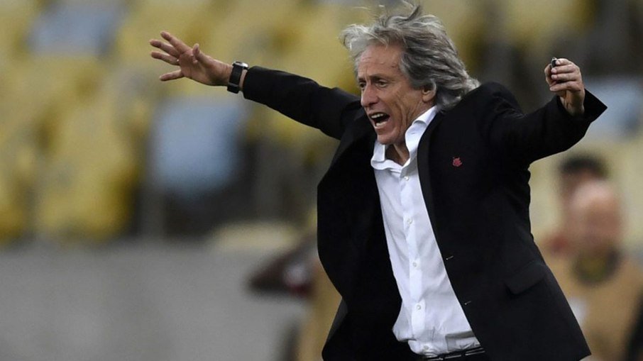 Jorge Jesus queria treinar o Atlético, afirma Rubens Menin