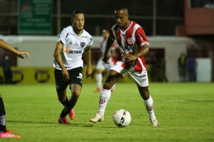 Galo 1x1 Villa Nova-MG: Confira os melhores momentos
