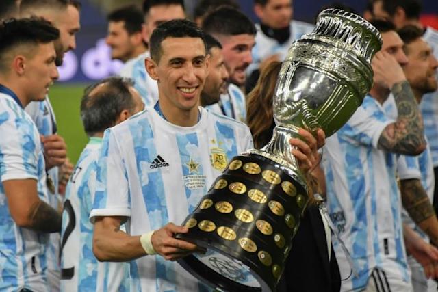 Alvo do Galo, Di Maria toma decisão importante sobre seu futuro; confira