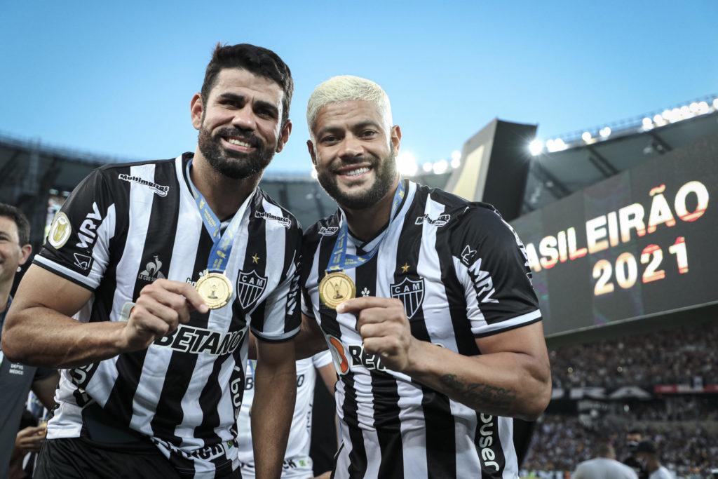 Galo revela economia astronômica com Diego Costa; veja os valores