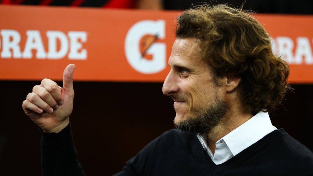 Atlético: O ex-jogador Diego Forlán fala sobre novo reforço do Galo; confira