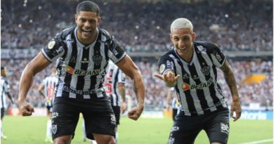 Galo pode negociar venda de atacante por R$ 33,2 milhões; El Turco pode  perder o ofensivo em julho 