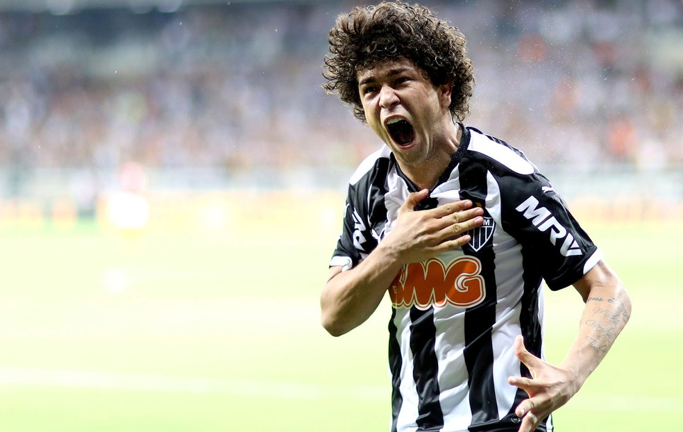 Ex- Galo, Luan é o novo reforço de time da série A