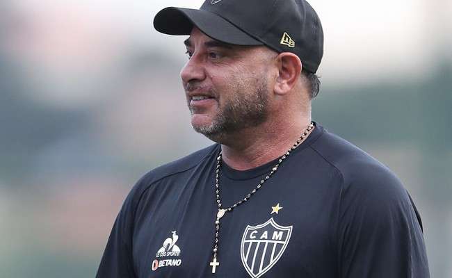 galo :Antônio Mohamed vai ter reforço de peso nas próximas do Galo no Mineiro; confira