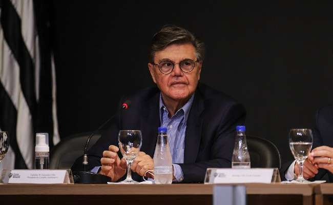 Vice do Galo ‘entrega’ novo reforço do clube: ‘Grande conquista’