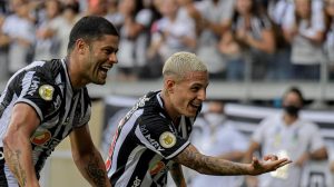 Galo Arana e Hulk