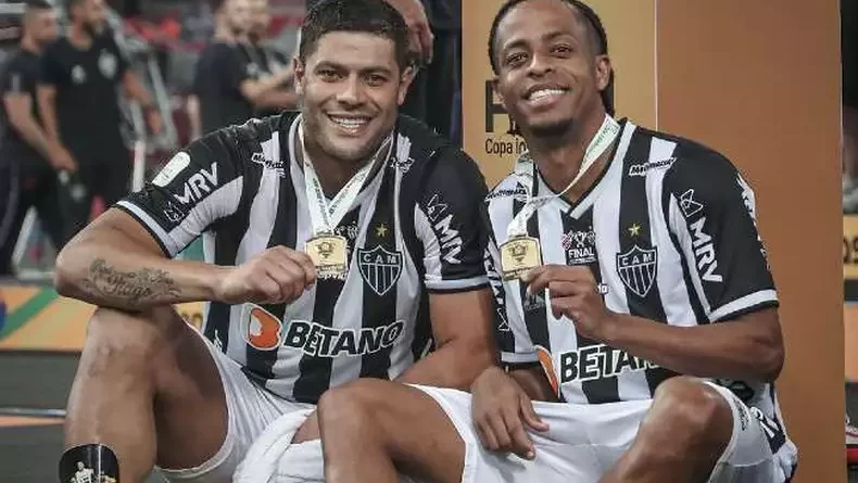 Galo pode negociar venda de atacante por R$ 33,2 milhões; El Turco pode  perder o ofensivo em julho 