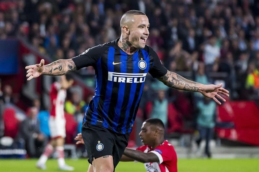 Exclusivo! Rodrigo Caetano fala sobre chances de Naiggolan vestir a camisa do Galo