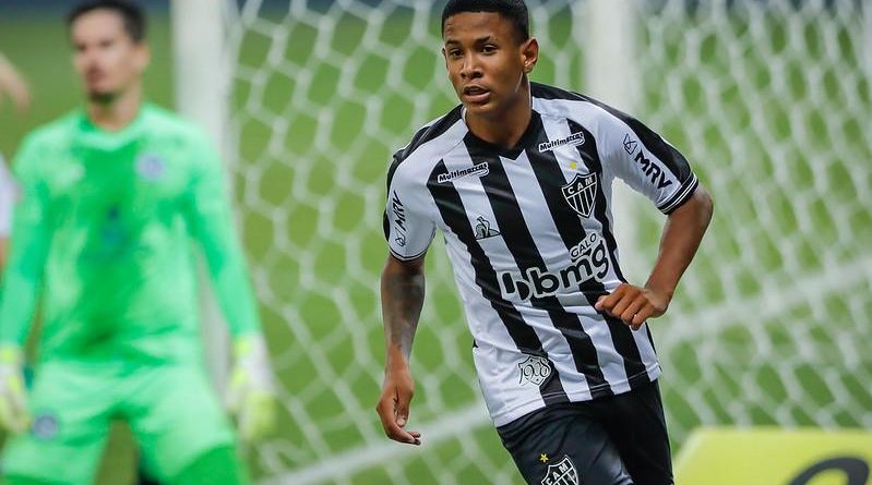 savinho atlético