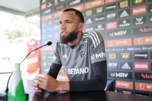 Everson goleiro do Atlético-MG
