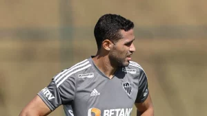 Atlético-MG galo kardec
