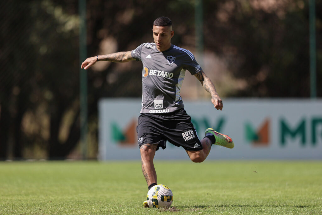 Jogador do Atlético
