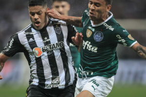 Atlético x Palmeiras
