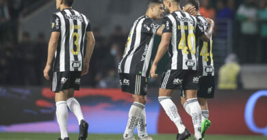 Palmeiras x Atlético Galo
