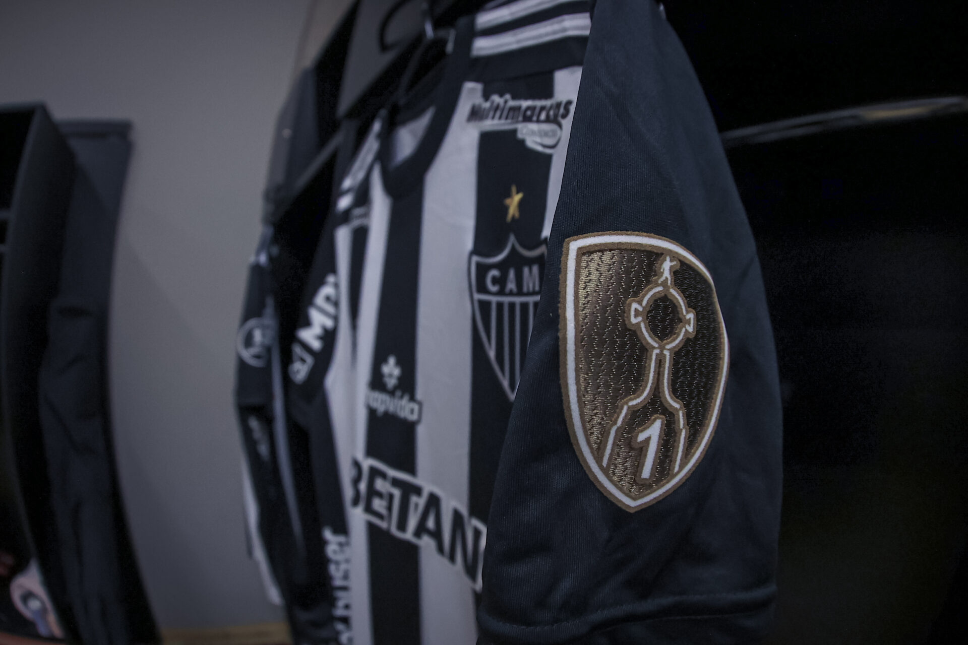 📋 GALO ESCALADO! Veja nossa - Clube Atlético Mineiro