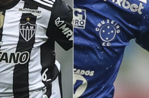 Atlético Galo x Cruzeiro