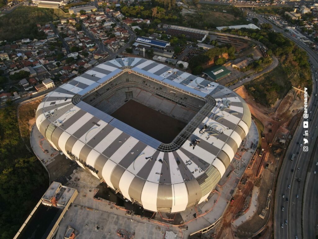 Ronaldinho Gaúcho tem jogo em BH no dia da inauguração da Arena MRV;  entenda