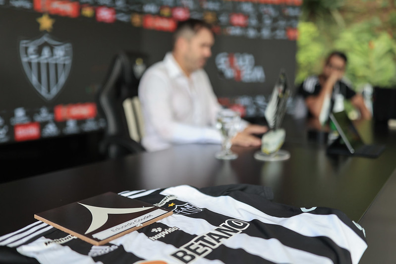 Elenco – Clube Atlético Mineiro