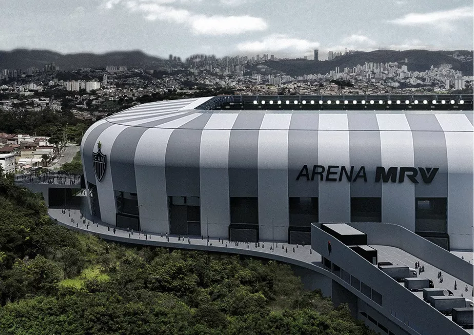 atlético galo mrv arena