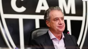 Atlético-MG galo