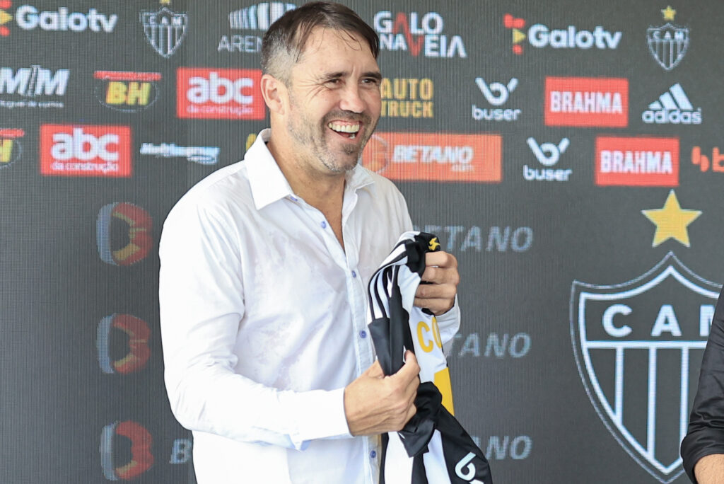 atlético-mg galo coudet