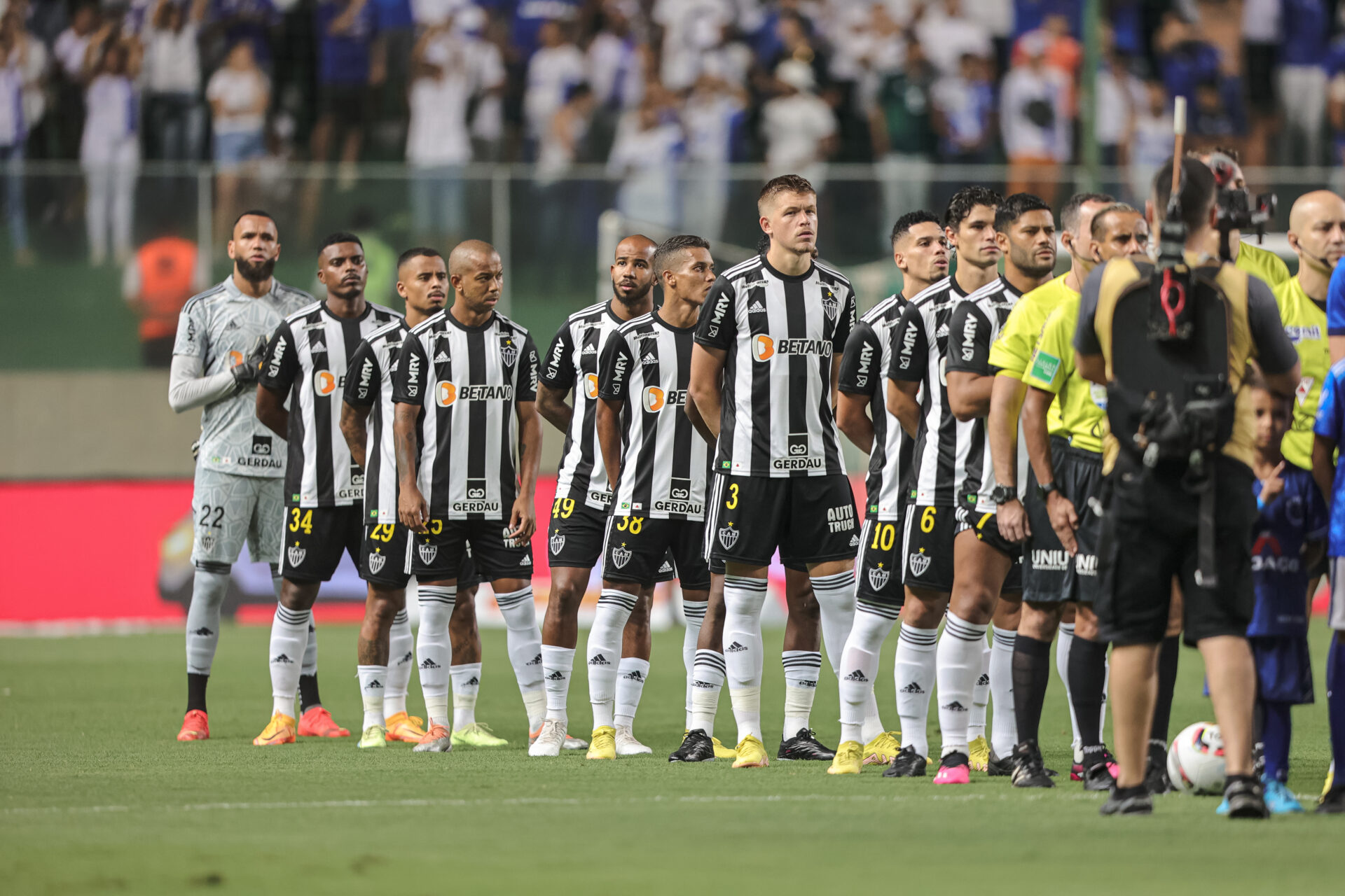 CBF divulga tabela-base do Brasileirão 2023; confira os jogos do Palmeiras