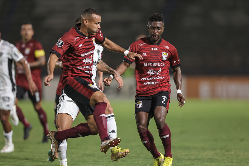 Galo x Carabobo: onde assistir, escalações e tudo sobre o jogo